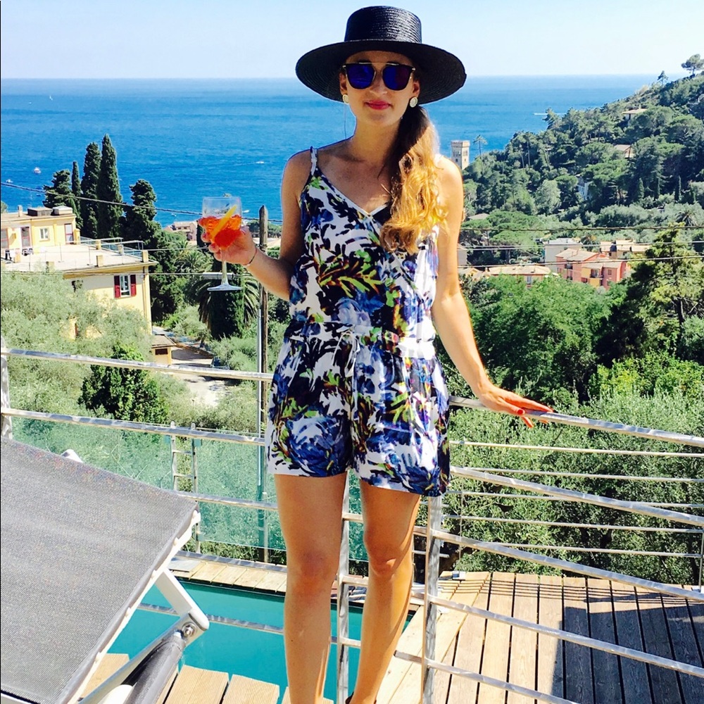 French Connection Romper - Picture 3 of 3